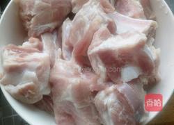 清蒸排骨的做法图解2