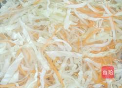 酸辣三丝的做法图解3