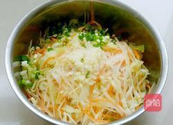 酸辣三丝的做法图解4