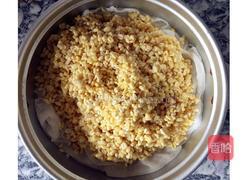 香甜绿豆糕的做法图解2