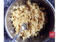 香甜绿豆糕的做法图解4