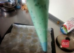 葱香曲奇的做法图解5