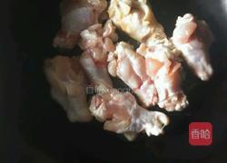 红烧小鸡腿的做法图解1