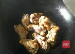 红烧小鸡腿的做法图解3