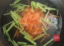 凉拌麻辣鸡丝的做法图解4