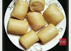 奶香全麦馒头的做法图解9