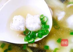 鱼丸素菇汤的做法图解18