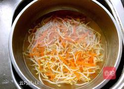 素杂拌拉皮的做法图解8