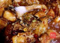 红烧鲢鱼块的做法图解12
