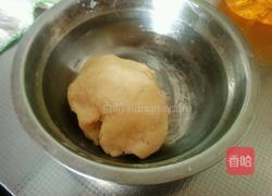 绿豆沙酥的做法图解2