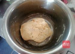 绿豆沙酥的做法图解4