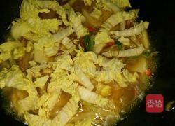 煮年糕的做法图解9