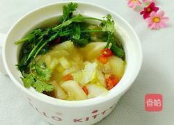 煮年糕的做法图解10