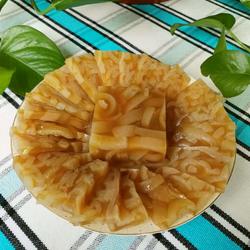 水晶猪皮冻的做法[图]