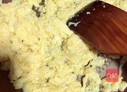 彩椒炒蛋的做法图解6