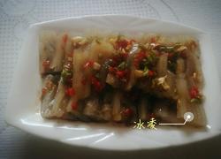 食材菜谱图