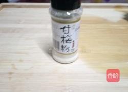 甘梅西瓜的做法图解4