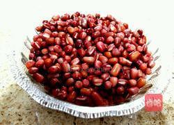 红豆糯米糕的做法图解2