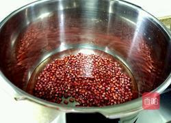 红豆糯米糕的做法图解3
