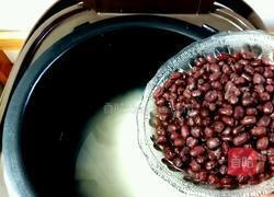 红豆糯米糕的做法图解4