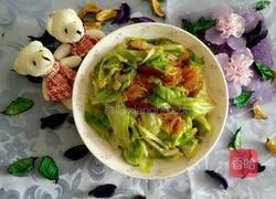 粉丝卷心菜的做法图解7