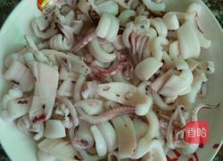 双椒炒墨鱼的做法图解6