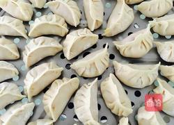 白菜肉饺的做法图解2