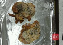 鸡腿肉卷饼的做法图解3