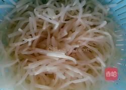 鸡丝银芽的做法图解2
