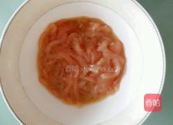 鸡丝银芽的做法图解3
