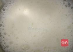 蓝莓戚风蛋糕。的做法图解8