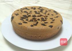 蓝莓戚风蛋糕。的做法图解18