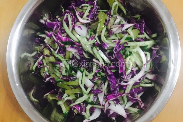 大拌菜
