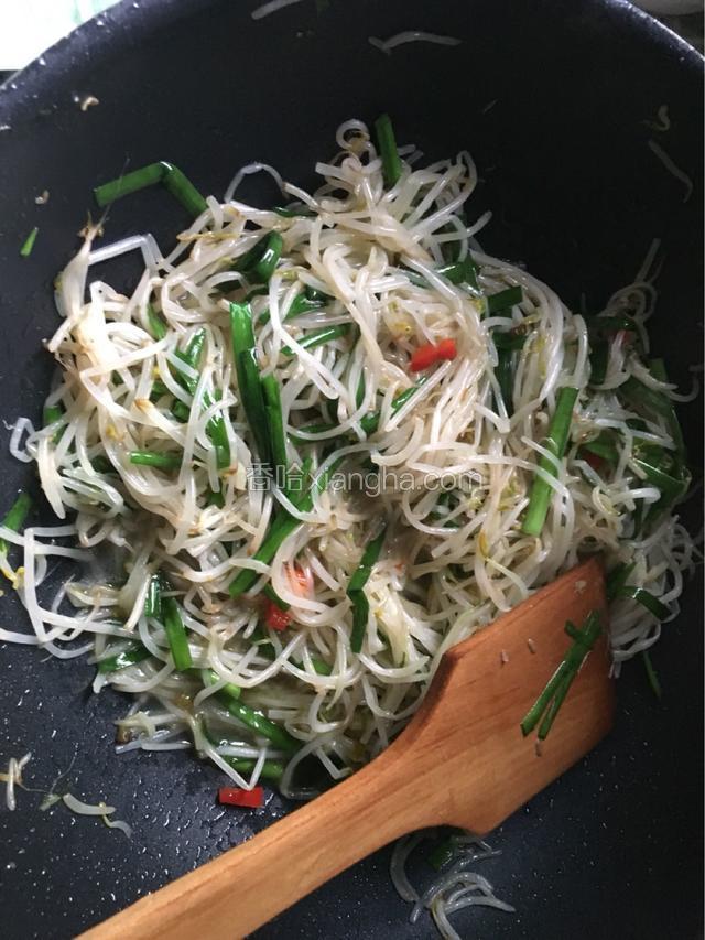 炒熟即可