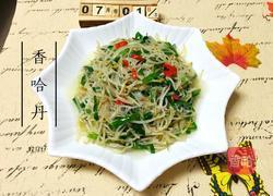 清炒绿豆芽的做法图解8