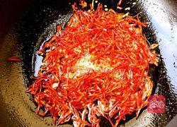 香辣干炸肉丝的做法图解8