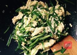 小葱炒鸡蛋的做法图解8