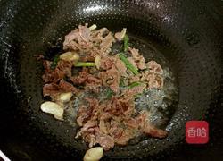 彩椒炒牛肉的做法图解5