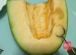 哈密瓜西米露的做法图解6