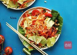 夏日缤纷沙拉的做法图解6