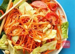 夏日缤纷沙拉的做法图解5