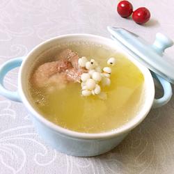 薏米冬瓜汤的做法[图]
