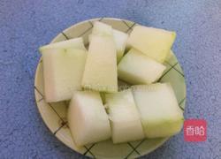 薏米冬瓜汤的做法图解5