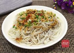 油泼面的做法图解9