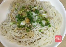 油泼面的做法图解7