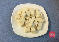 肉末豆腐的做法图解2