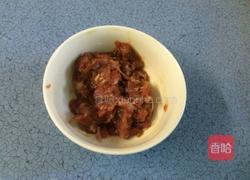 肉末豆腐的做法图解3
