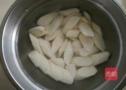 鲜虫草花煲鸡汤的做法图解3