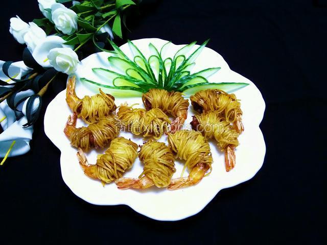 金缕虾