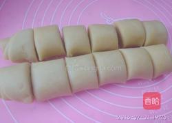 白萝卜玫瑰酥的做法图解9